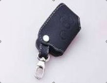 Toyota Camry key leather wallet no logo