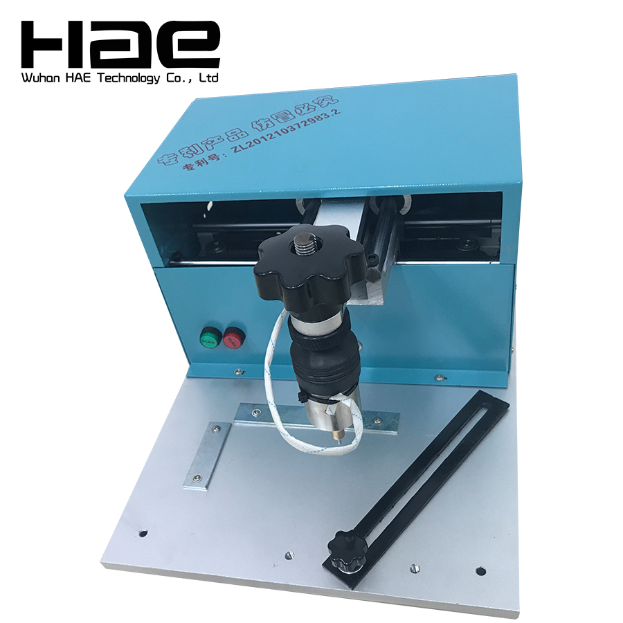 Metal Tags Dot Peen Engraver Marking Machine Price