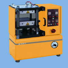 Benchtop small electric tablet press machine