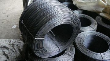 Black Annealed Iron Wire or Black Bindling Wire