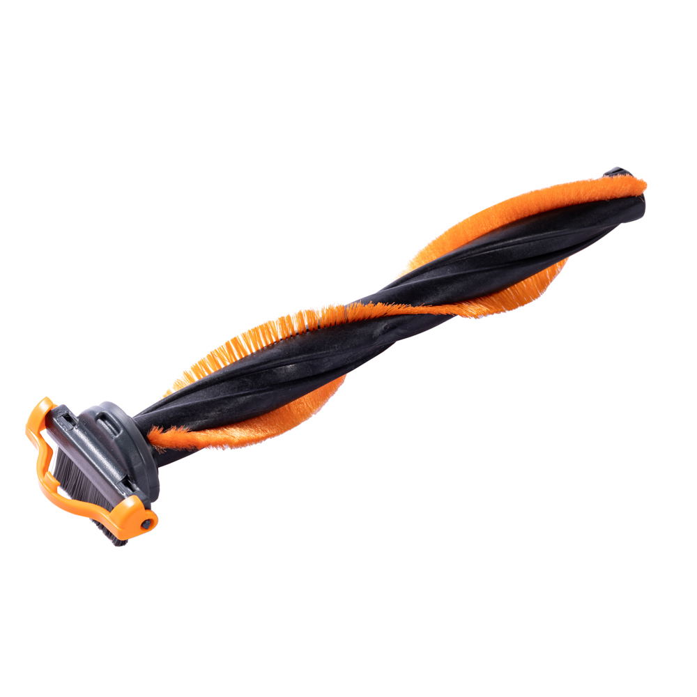 180 ° Rolling Crash 180° rolling brush