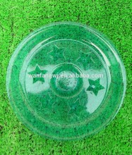 Clear Plastic Box With Star Shape
