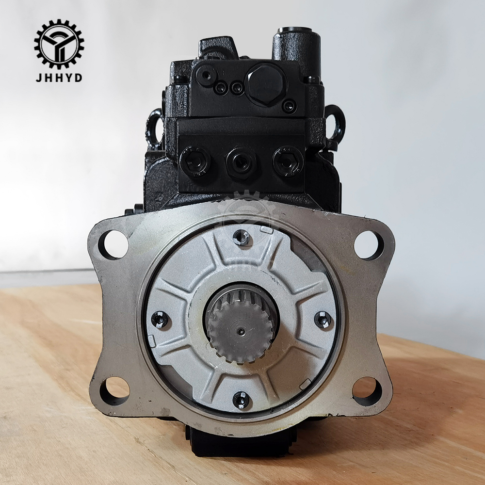 Sk350-10 hydraulic pump