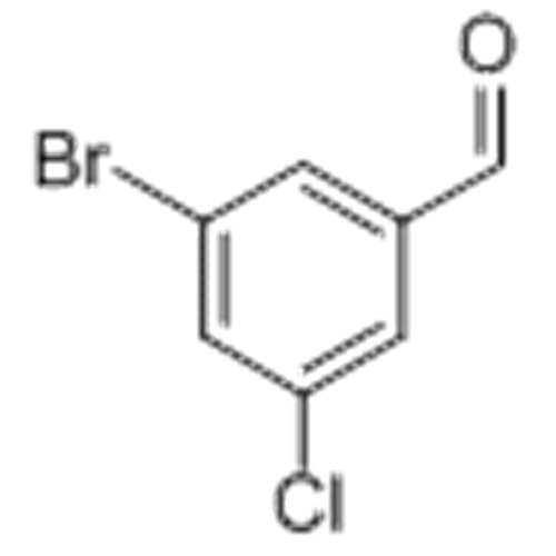 Nom: 3-Bromo-5-chloro benzaldéhyde CAS 188813-05-0