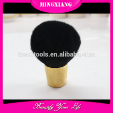 Large Kabuki Brush with Shiny Copper Handle Kabuki Brush