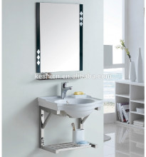 Simple bathrooms furniture
