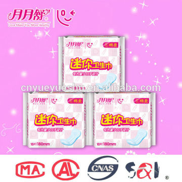 absorption hygienic napkins