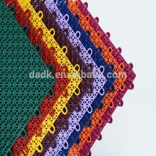 Badminton Sport Court Synthetic Pp Flooring or Vinyl Surfaces for Basketball Court Pp Floor