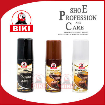 Protable neutral disposable shoe shine