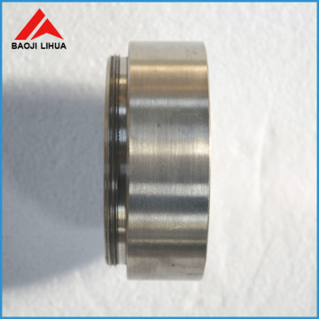 titanium-aluminum alloy sputtering target