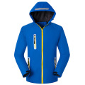 Men's ski jacket wind proof