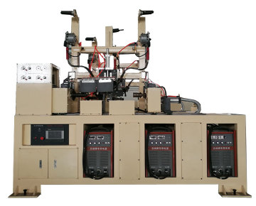 Standard Starting Pipe Automatic Welding Machine