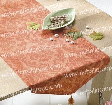 Damask Table Runner (RC-TL-M08)