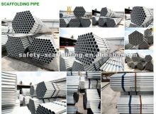 Scaffolding GI Steel Pipe