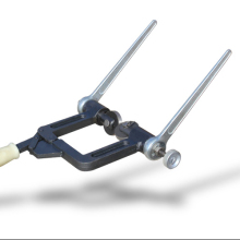 Railway Maintenance Supplier DJQ-II Rail Bilateral Chamfer Machine