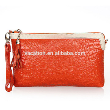 fine womens leather wallet oem