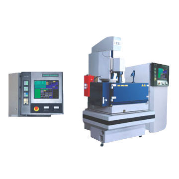 High Precision EDM Forming Machine with Up to 430L Maximum Capacity of Working Liquid Tank