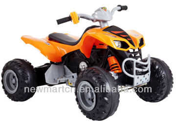 2014 New 12v Kids Quad, Kids Ride On Racing Car