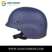 ballistic helmet in US Standard NIJ IIIA bullet proof helmet
