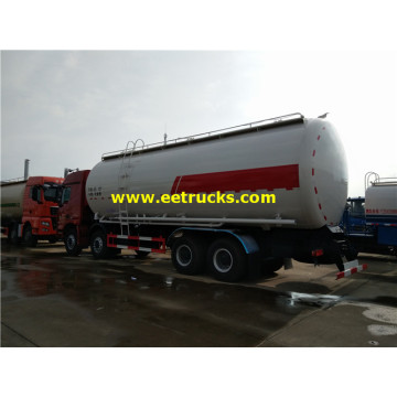 35000l Auman Bulk Pneumatic Tanker Trucks