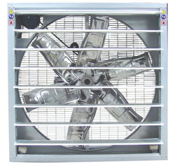 DJF(a)type swung drop hammer exhaust fan