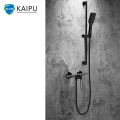 Modern Bathroom Exposed Shower Faucet Set