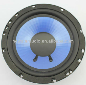 High quality 6.5inch speaker