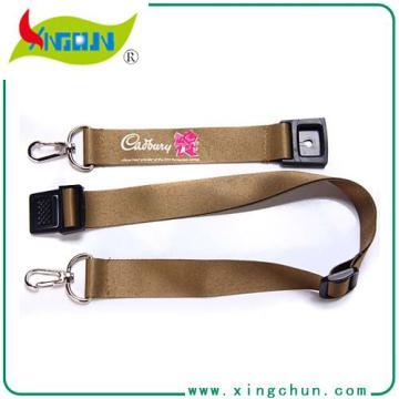 Exquisite personalized retractable printed lanyards