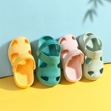 Kids Sandals Infant Anti-collision kids Shoes