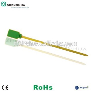 Disposable Belting UHF RFID Seal Tag