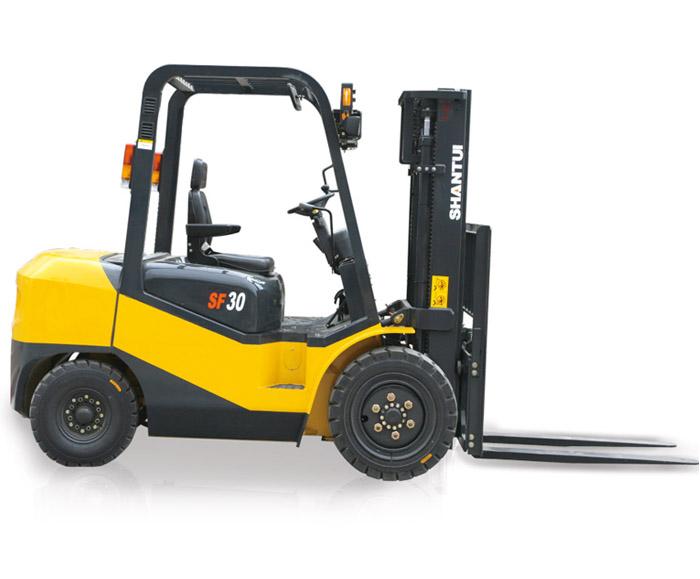 Shantui SF20 2Ton Self Loading Forklift