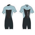 Seasin Mens Back Zip Shorty Wetsuits för dykning