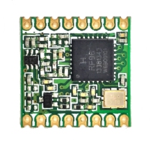 Long-Distance RFM95 RFM95W RFM95T Transceiver Module - 433/868/915MHz Wireless Connectivity