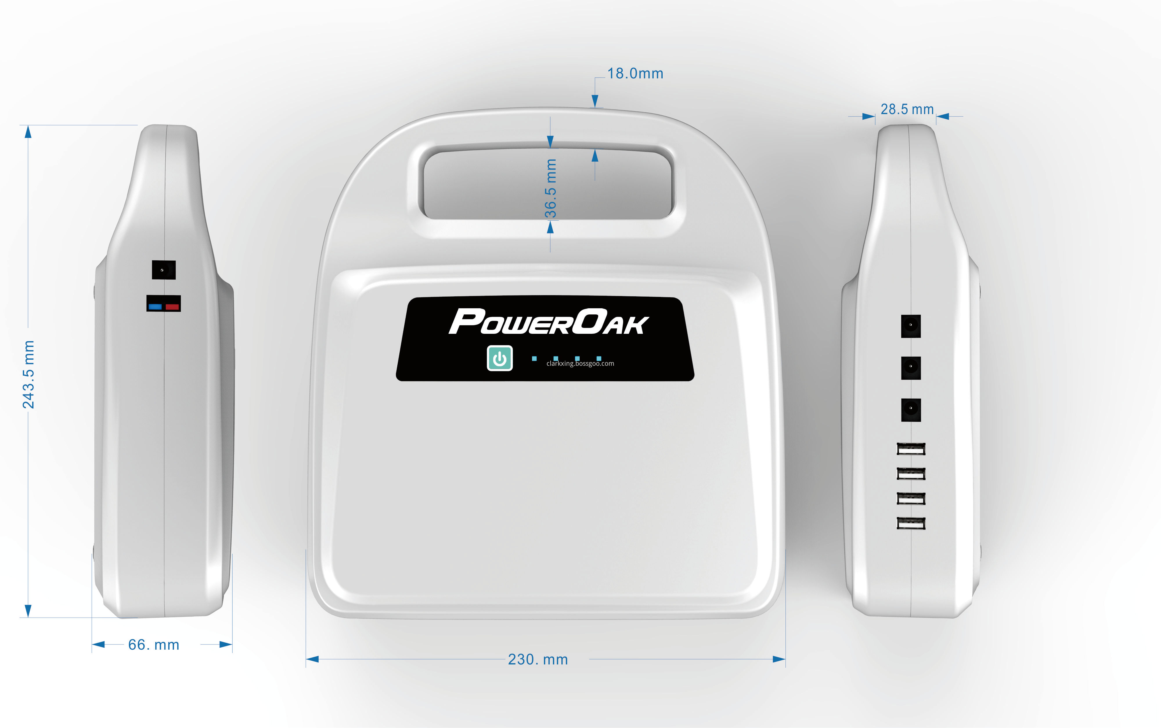 Laptop Power Supply Mobile Charger