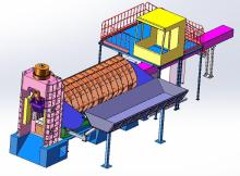 Scrap Metal Baler And Shear