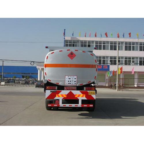 Camions de livraison de carburant de Dongfeng Tianlong 6X4 21000Litres