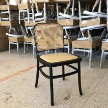 Hotel Banquet Wedding Wooden Dining Room Chairs