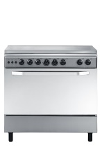 6 Burners Free Standing Cooker Electric