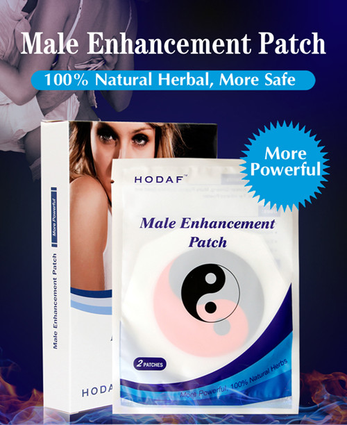 male enhancement patch