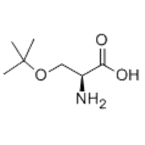 Название: L-серин, O- (1,1-диметилэтил) - CAS 18822-58-7.