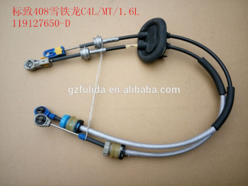 OEM quality automotive control cable for C4L