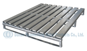 Commercial Warehouse Storage Equipment Metal Cage Pallet