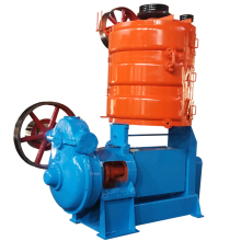 Pressed Oil Machine Presser Cold Pressed Soybean Peanut Walnut Oil Spiral Machine