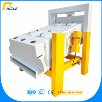 Low price flour mill grain vibratory separator