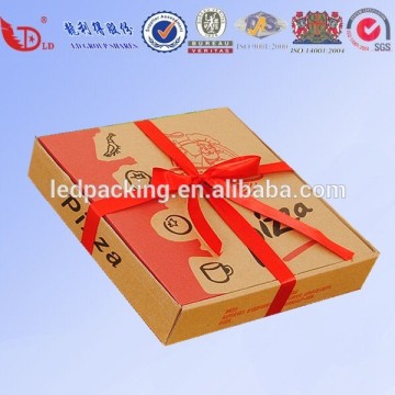 pizza box 4.6.7.8.9.10.12inch can customized