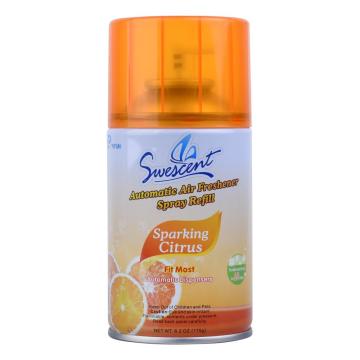 Deodorant Aerosol Automatic Air Freshener Refill Spray