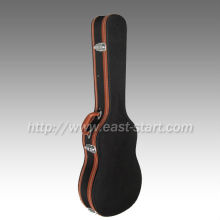 Twill PVC LP Electric Guitar Hard Case