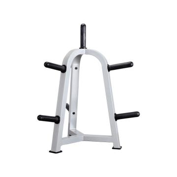 Ganas Gym Fitness Equipment Plate Tree