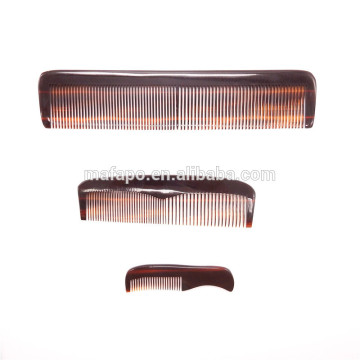 hair salon equipment mustache comb for men