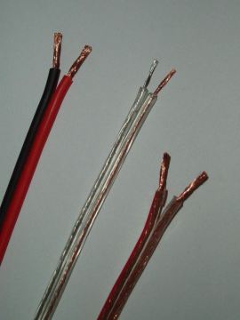 flexible pvc sheath sound wire